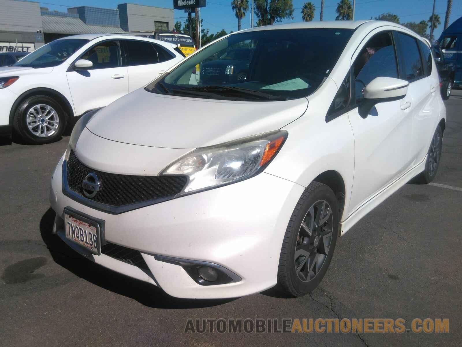 3N1CE2CP0FL448594 Nissan Versa Note 2015