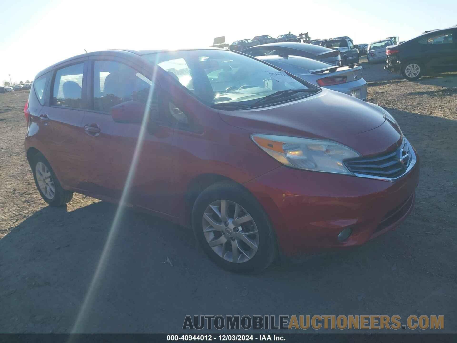 3N1CE2CP0FL449678 NISSAN VERSA NOTE 2015