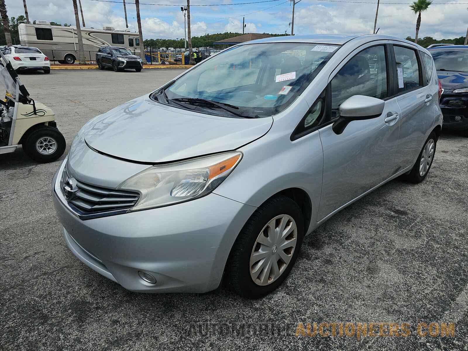 3N1CE2CP0GL355494 Nissan Versa Note 2016