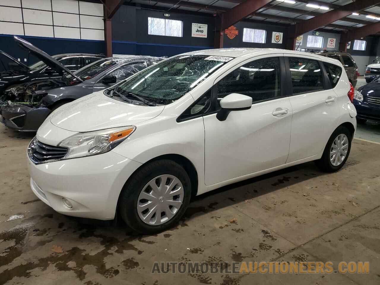 3N1CE2CP0GL362283 NISSAN VERSA 2016