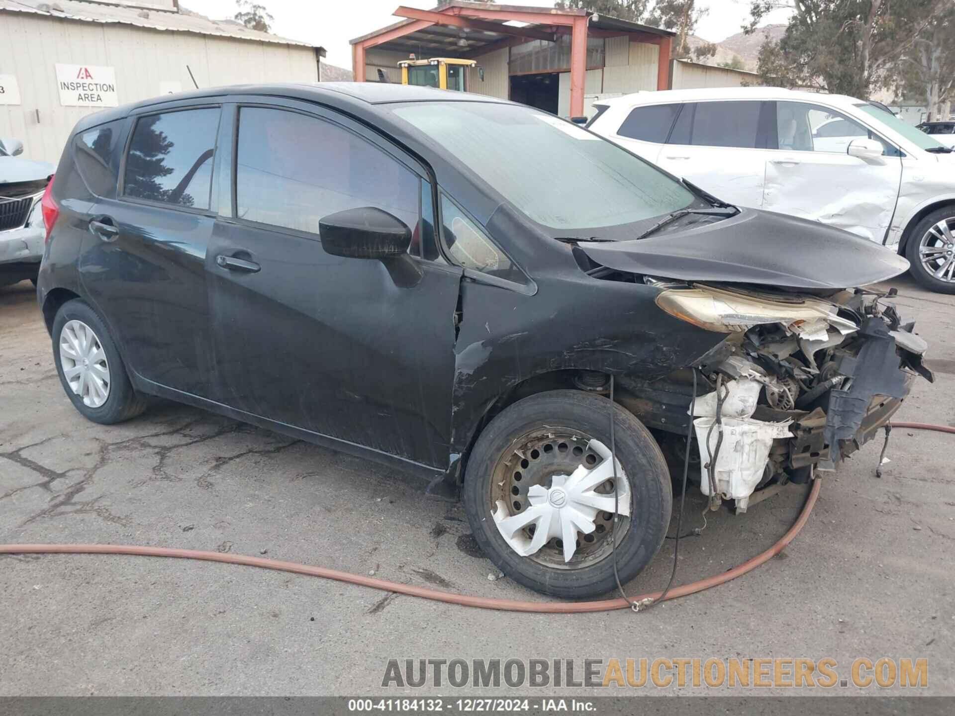 3N1CE2CP0GL369248 NISSAN VERSA NOTE 2016