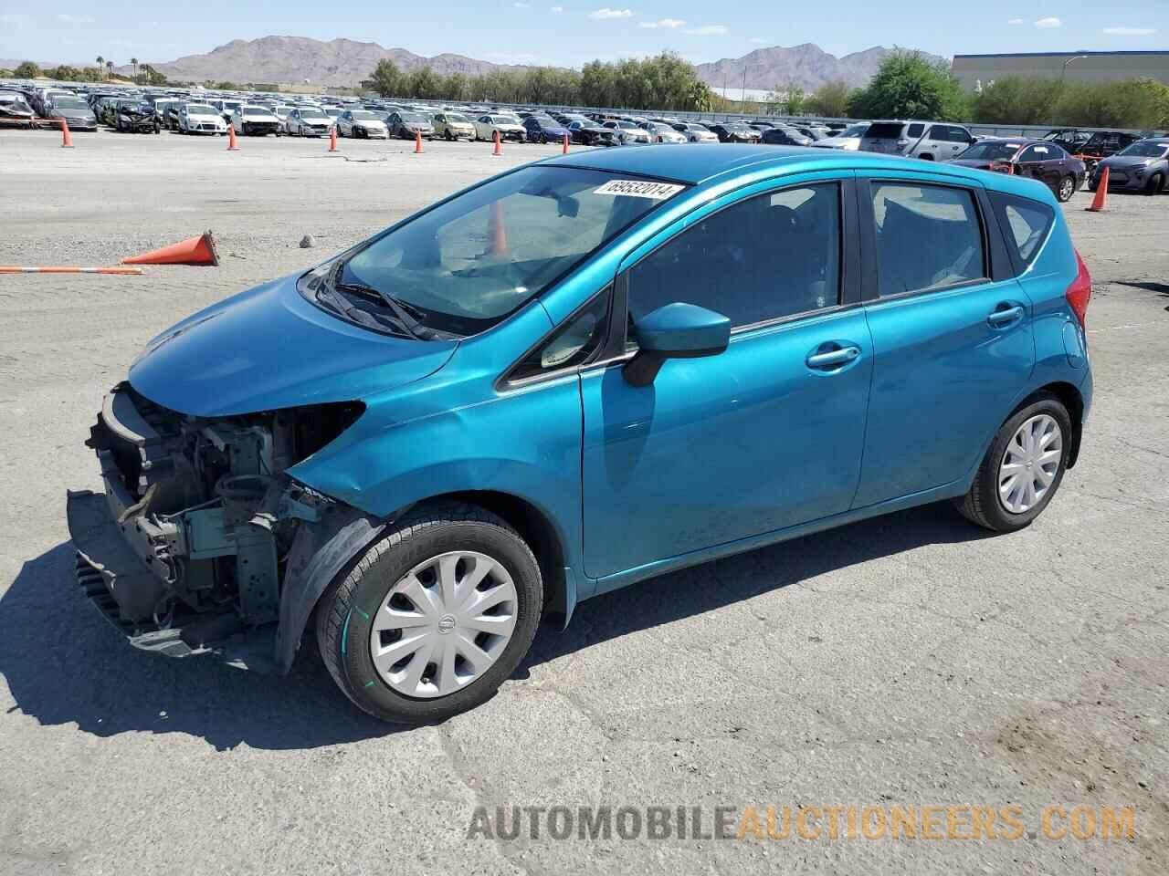 3N1CE2CP0GL378628 NISSAN VERSA 2016