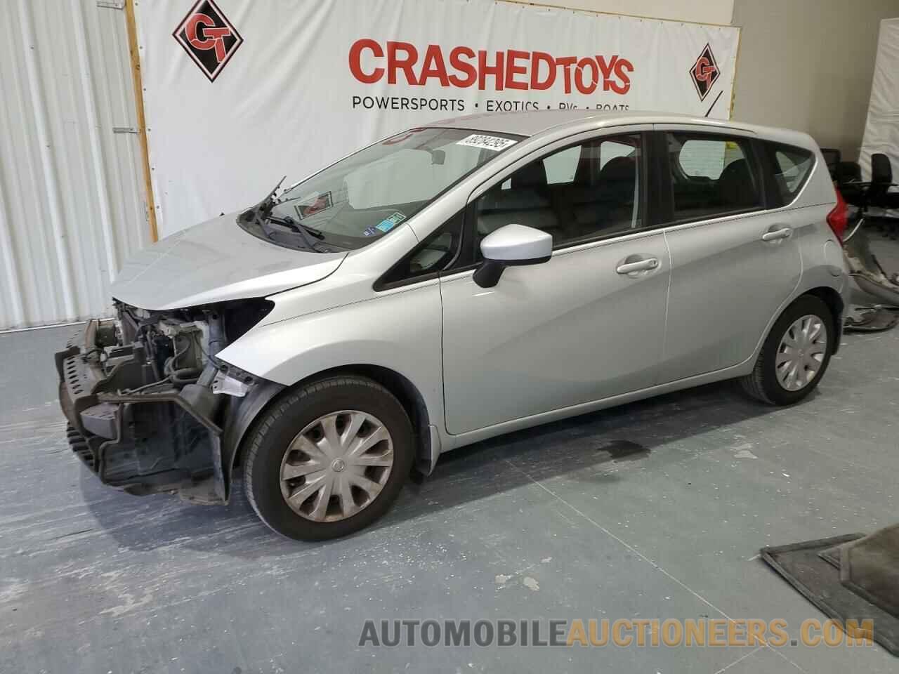 3N1CE2CP0GL383196 NISSAN VERSA 2016