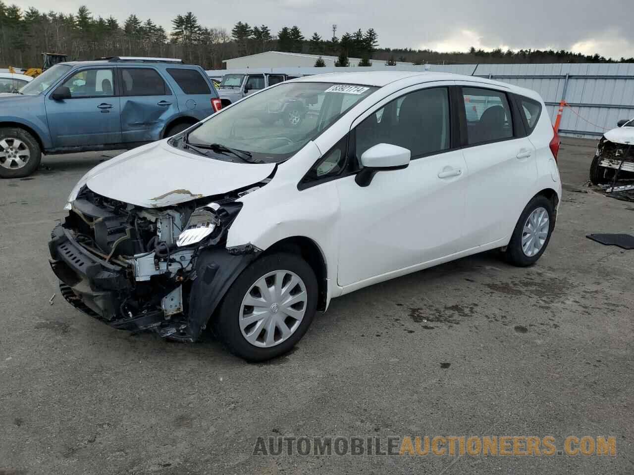 3N1CE2CP0GL388348 NISSAN VERSA 2016