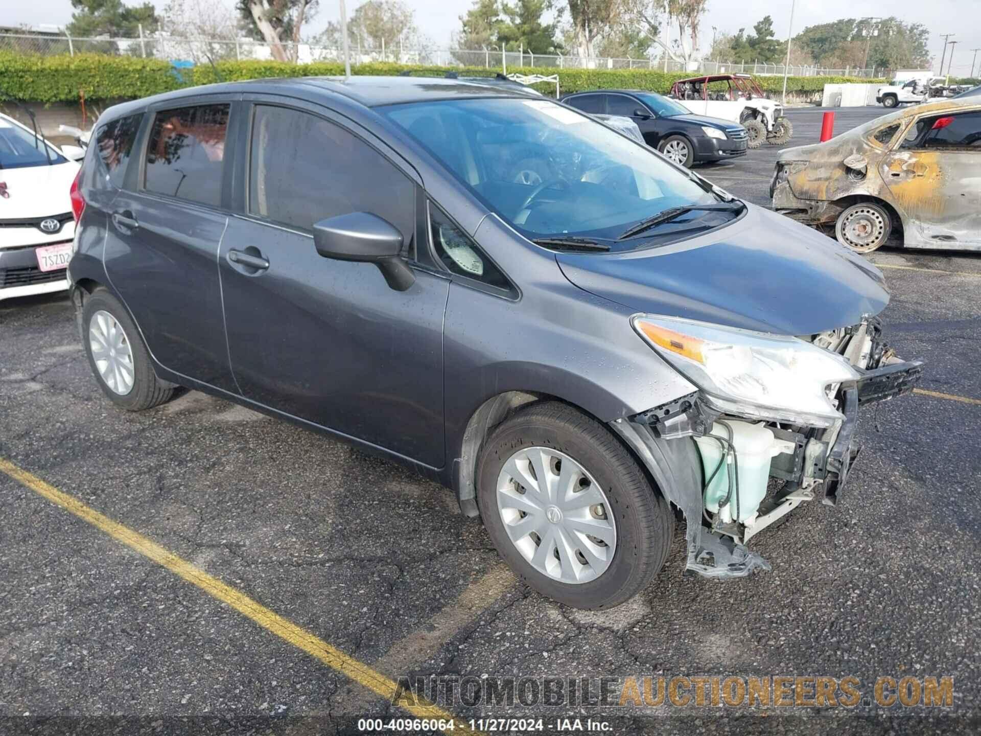 3N1CE2CP0GL395008 NISSAN VERSA NOTE 2016