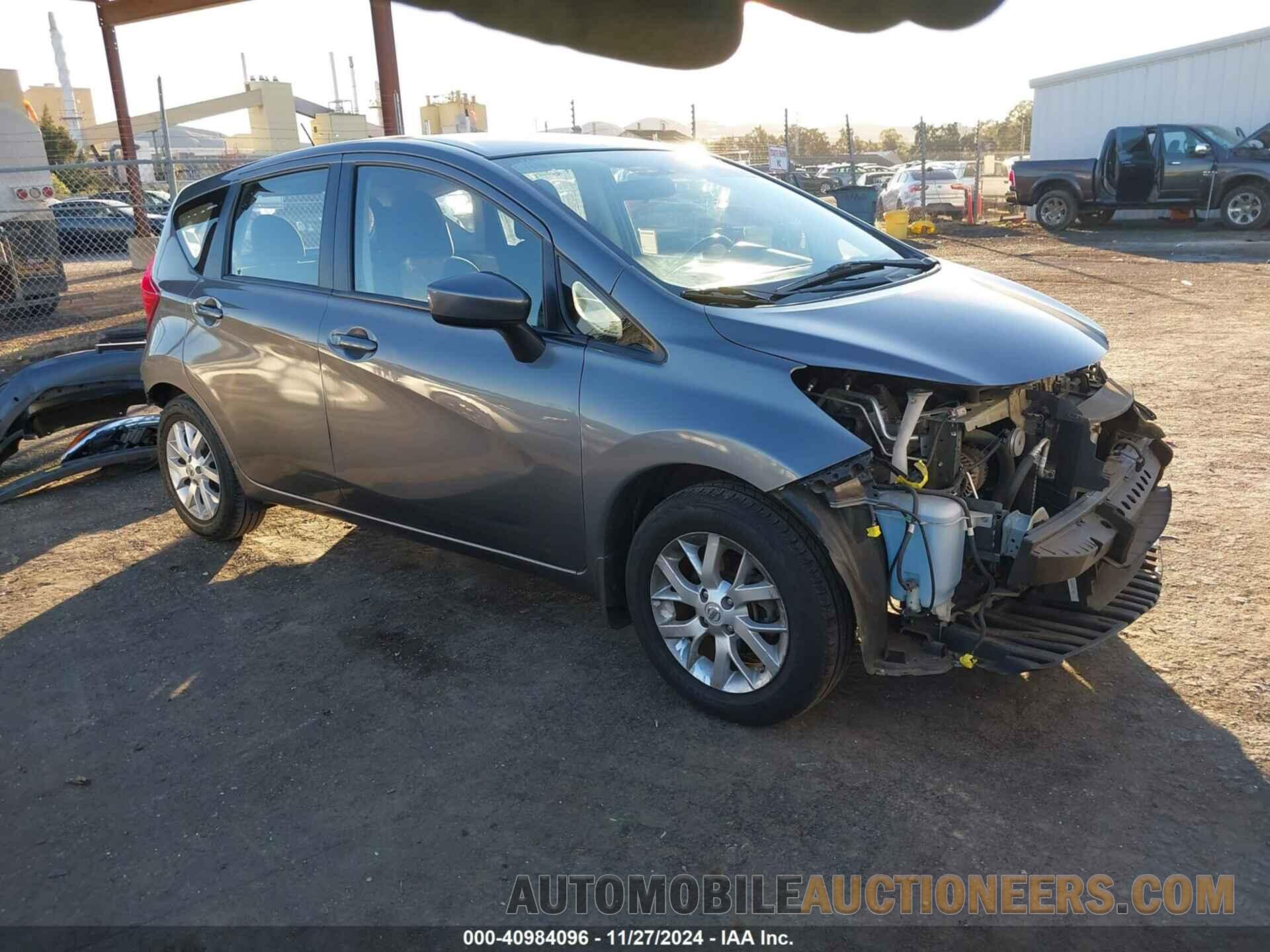 3N1CE2CP0GL401129 NISSAN VERSA NOTE 2016