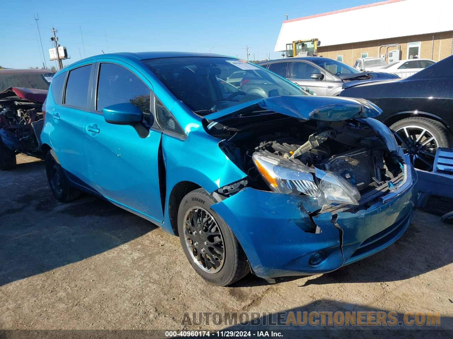 3N1CE2CP0GL401843 NISSAN VERSA NOTE 2016