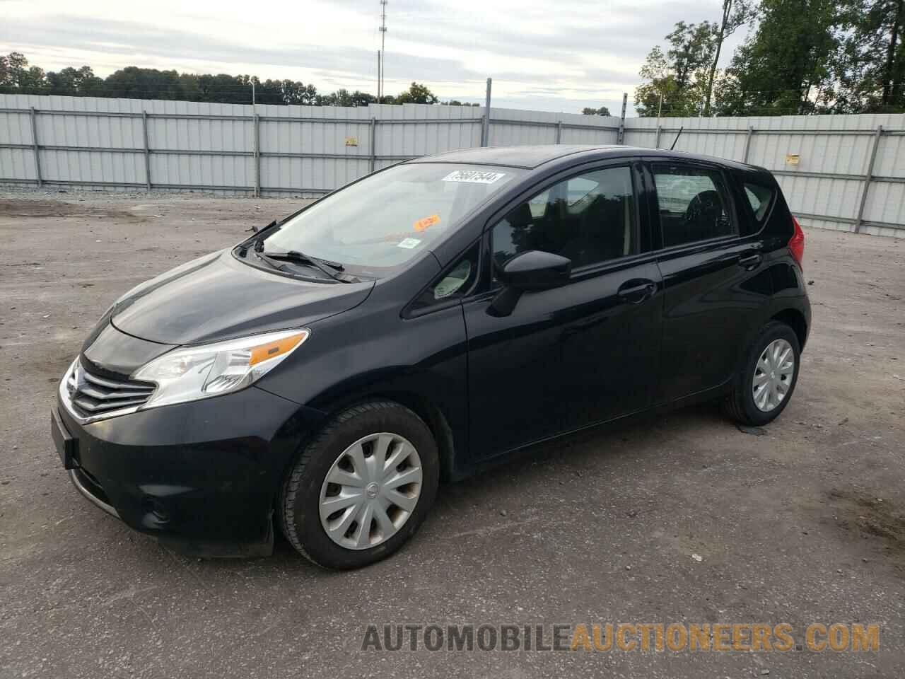 3N1CE2CP0GL402314 NISSAN VERSA 2016