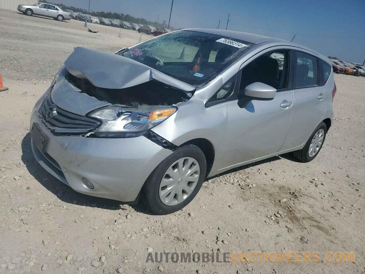 3N1CE2CP0GL402832 NISSAN VERSA 2016