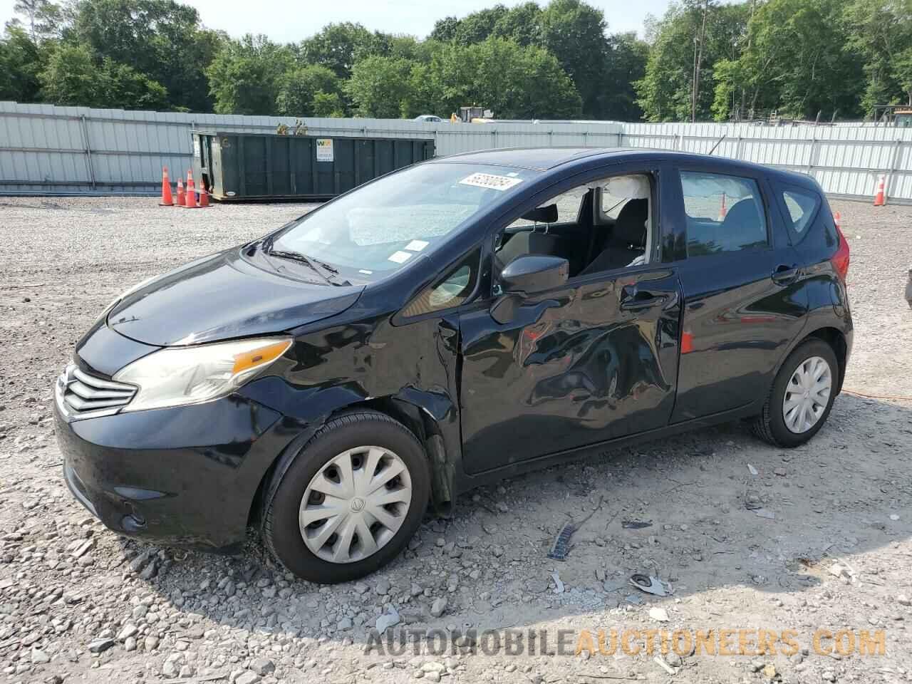 3N1CE2CP0GL404371 NISSAN VERSA 2016