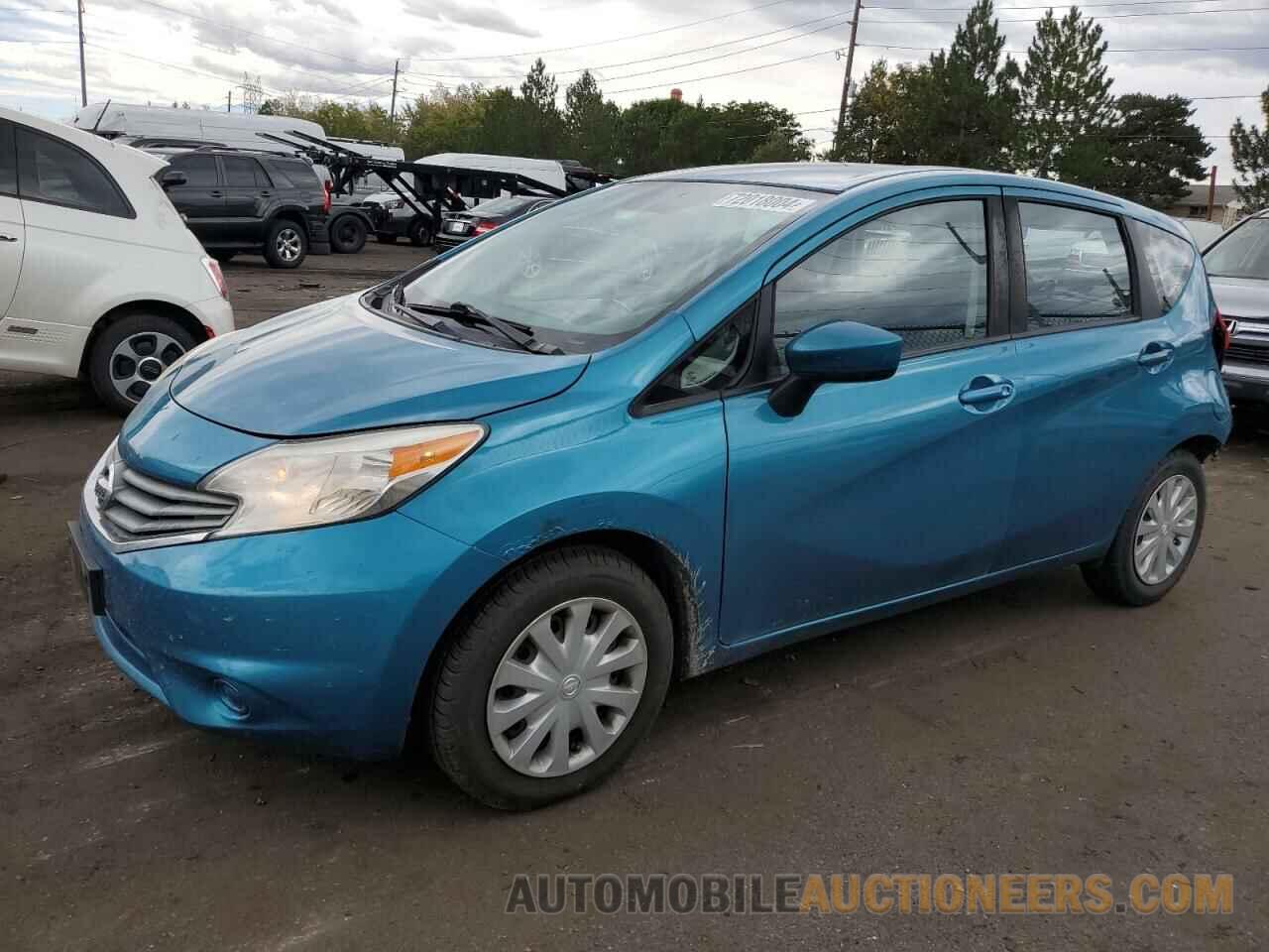 3N1CE2CP0GL405990 NISSAN VERSA 2016