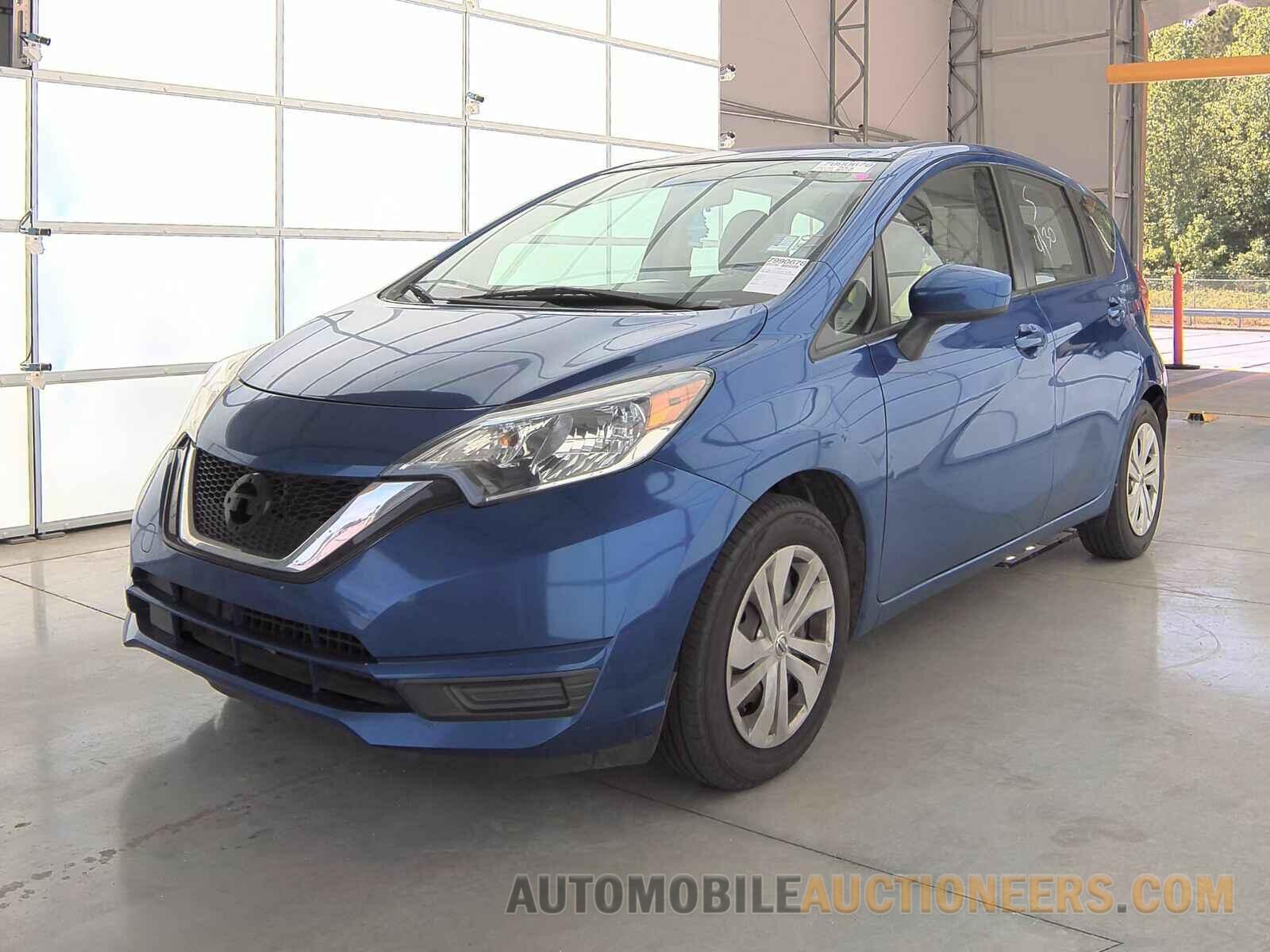 3N1CE2CP0HL352564 Nissan Versa Note 2017