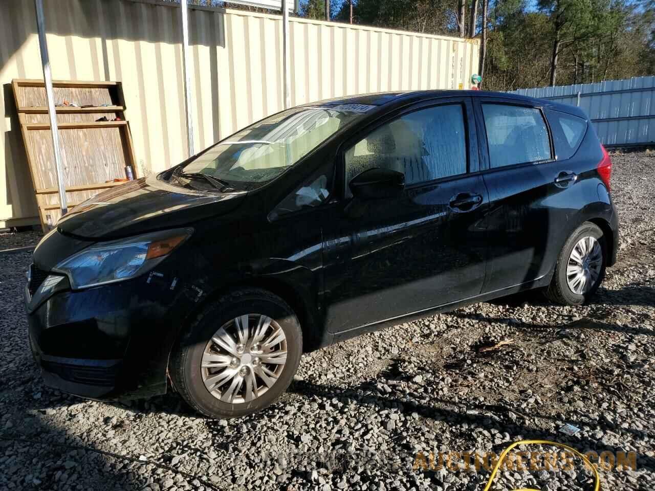 3N1CE2CP0HL353312 NISSAN VERSA 2017