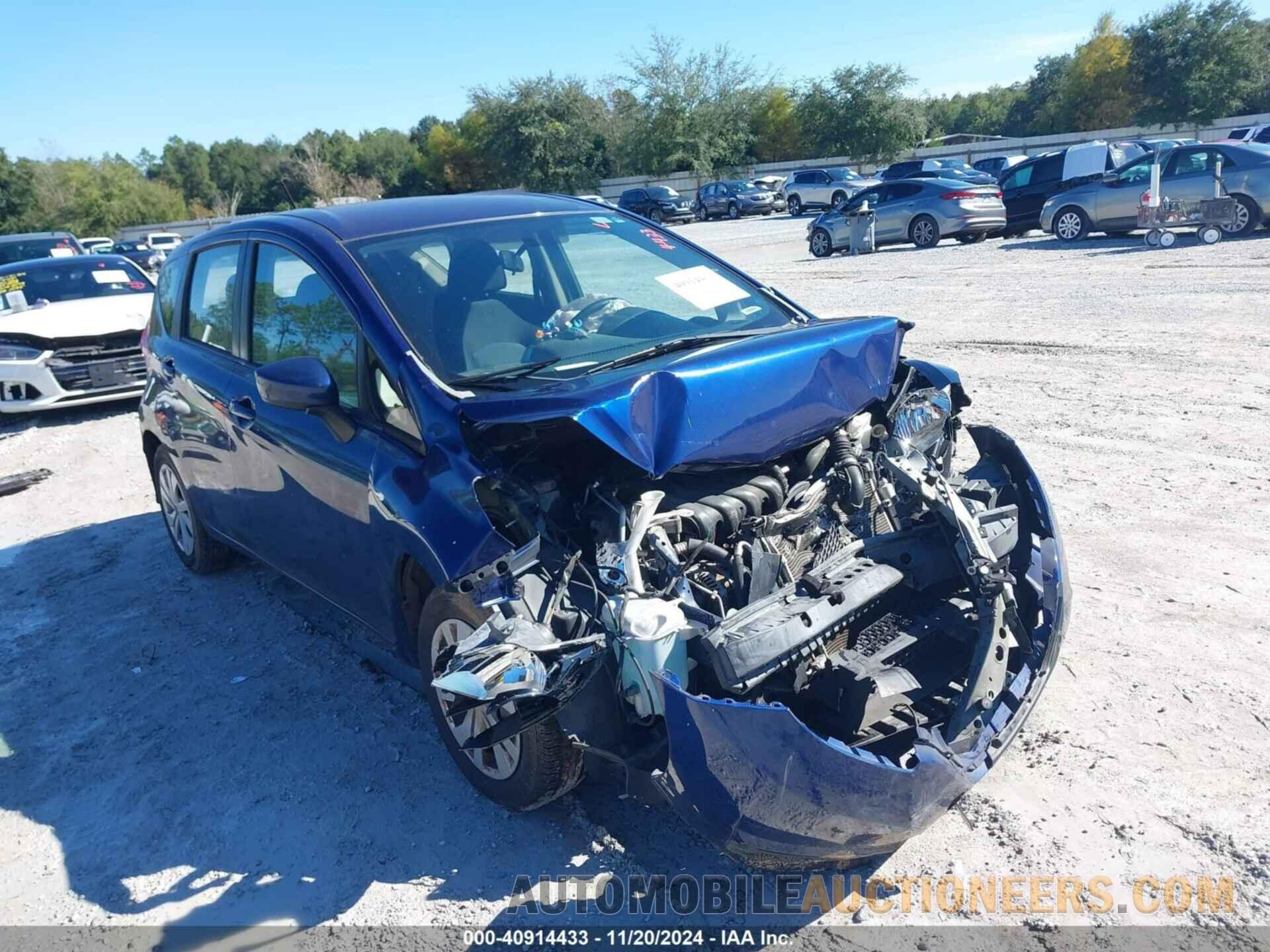 3N1CE2CP0HL353438 NISSAN VERSA NOTE 2017