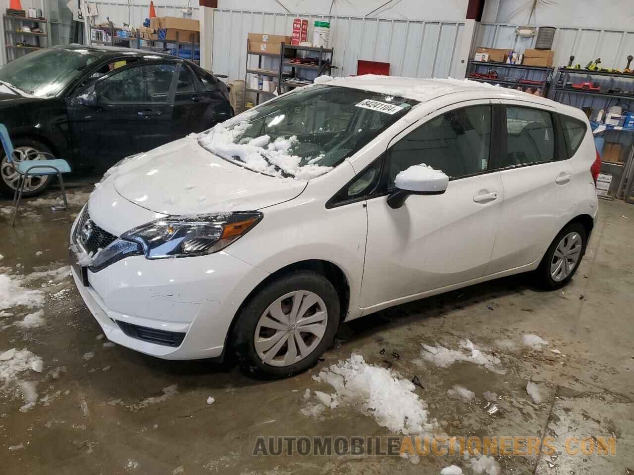 3N1CE2CP0HL354993 NISSAN VERSA 2017