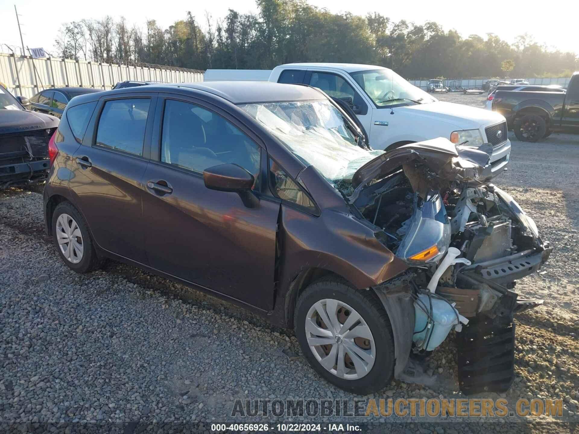 3N1CE2CP0HL355609 NISSAN VERSA NOTE 2017