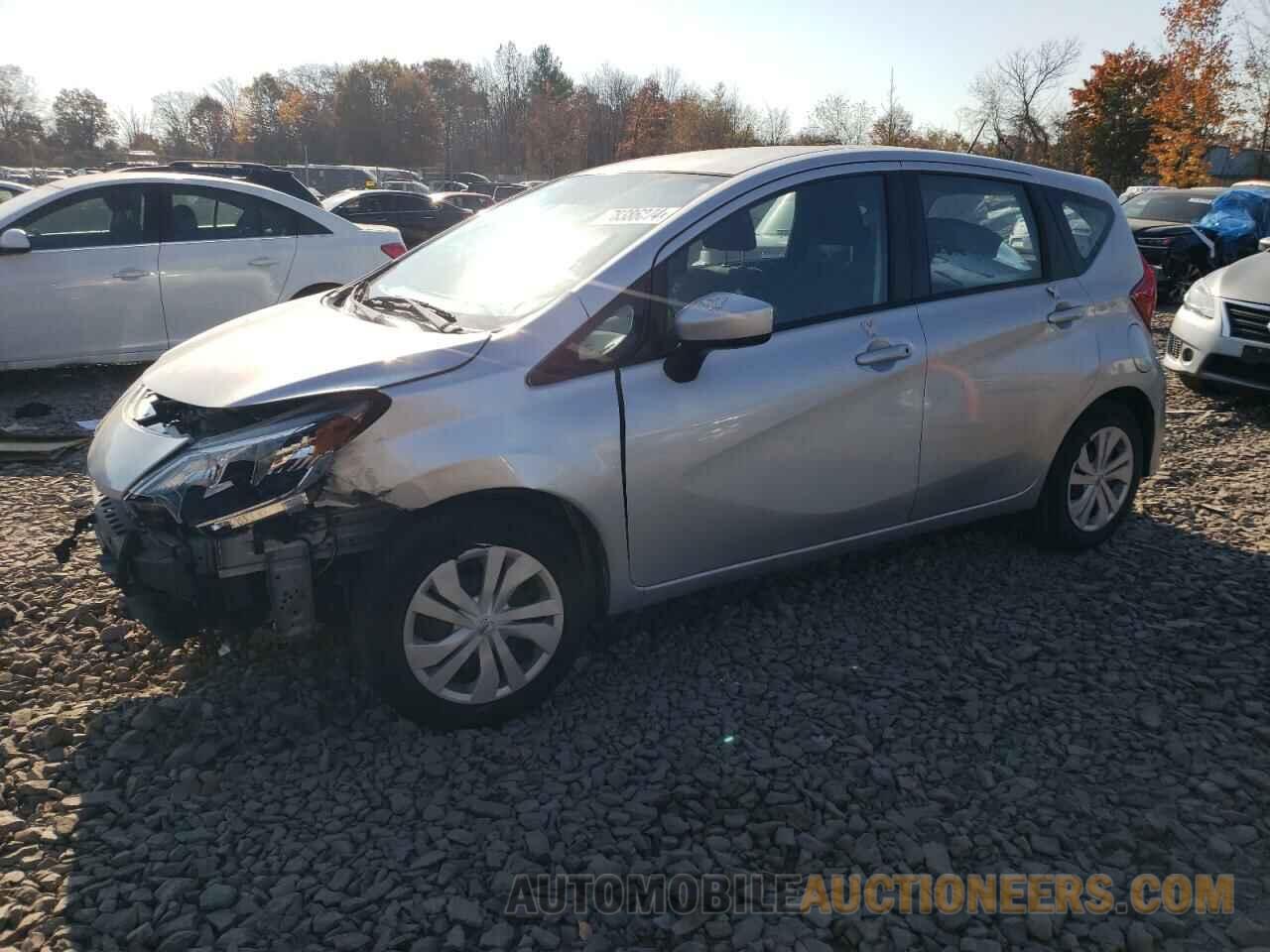 3N1CE2CP0HL363144 NISSAN VERSA 2017