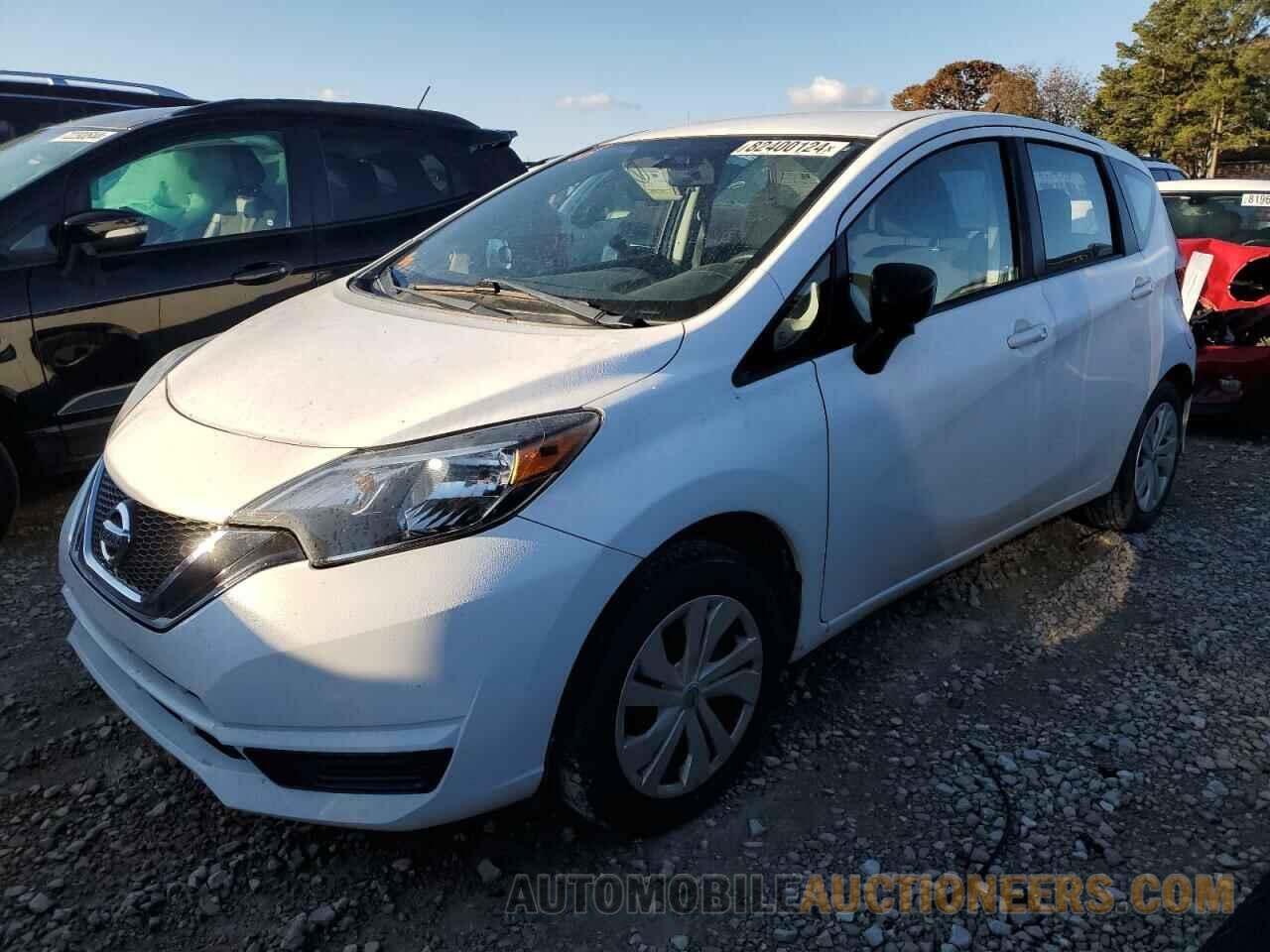 3N1CE2CP0HL366822 NISSAN VERSA 2017