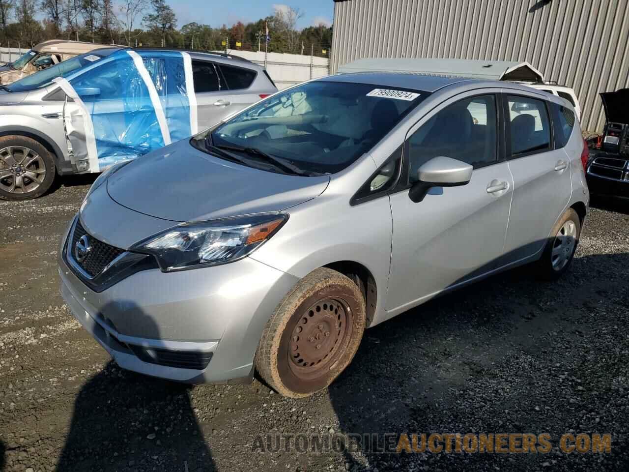 3N1CE2CP0HL369686 NISSAN VERSA 2017