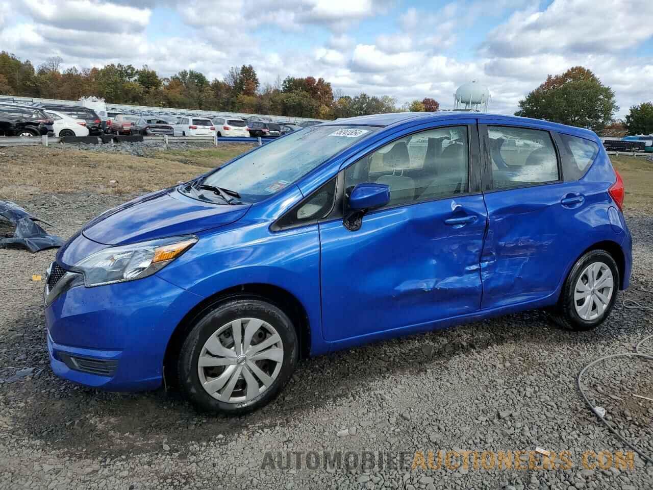 3N1CE2CP0HL377528 NISSAN VERSA 2017