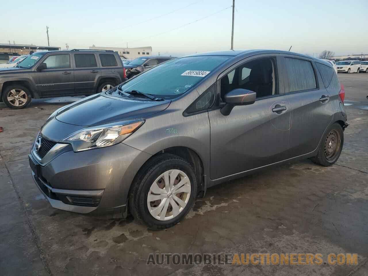 3N1CE2CP0HL381157 NISSAN VERSA 2017