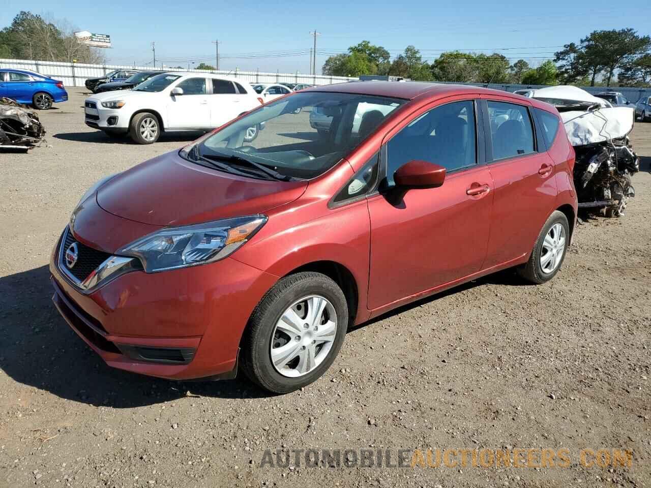 3N1CE2CP0JL351775 NISSAN VERSA 2018