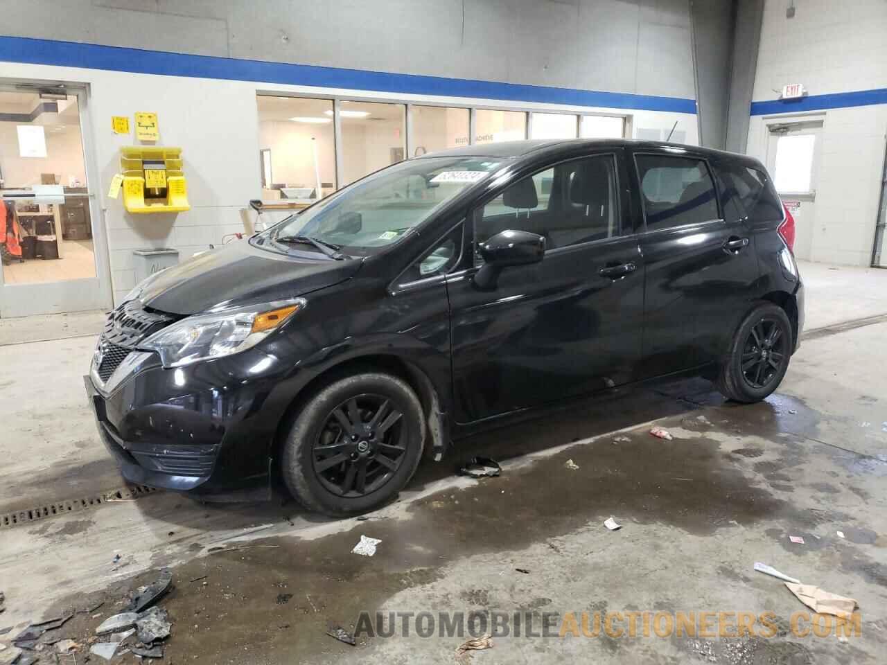 3N1CE2CP0JL353140 NISSAN VERSA 2018