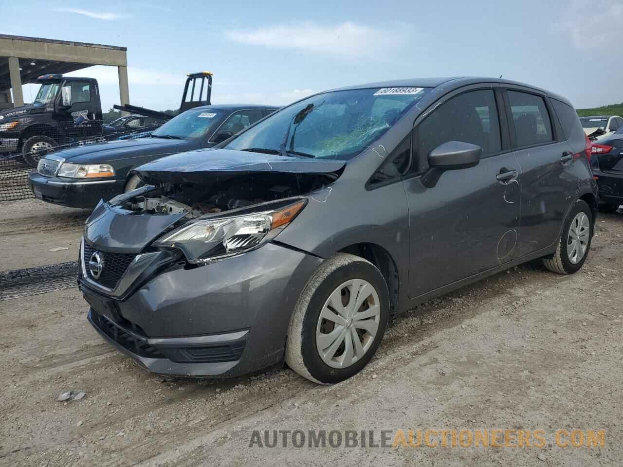 3N1CE2CP0JL355759 NISSAN VERSA 2018