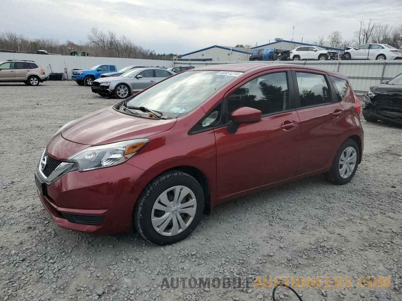 3N1CE2CP0JL355860 NISSAN VERSA 2018