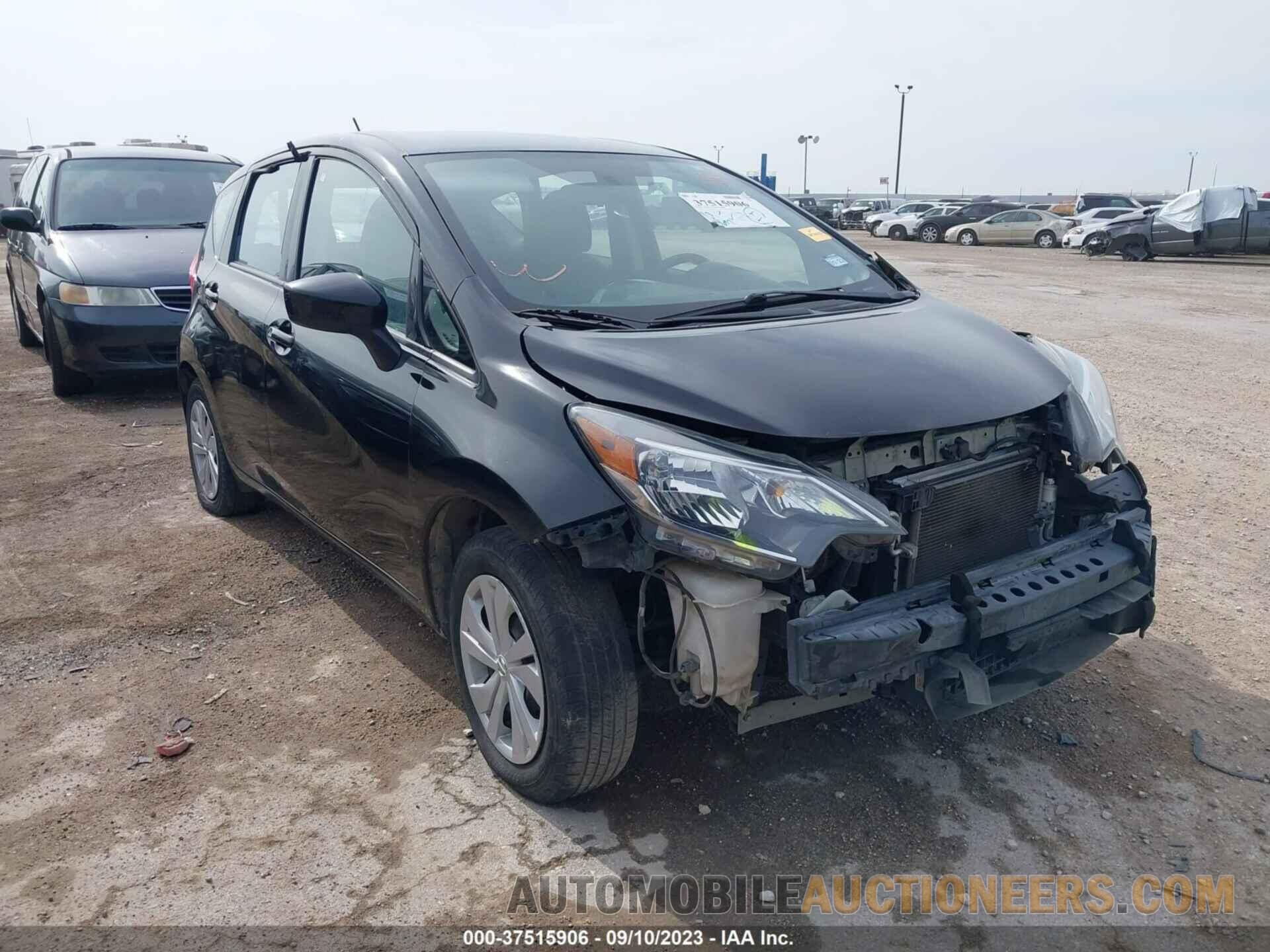 3N1CE2CP0JL356605 NISSAN VERSA NOTE 2018