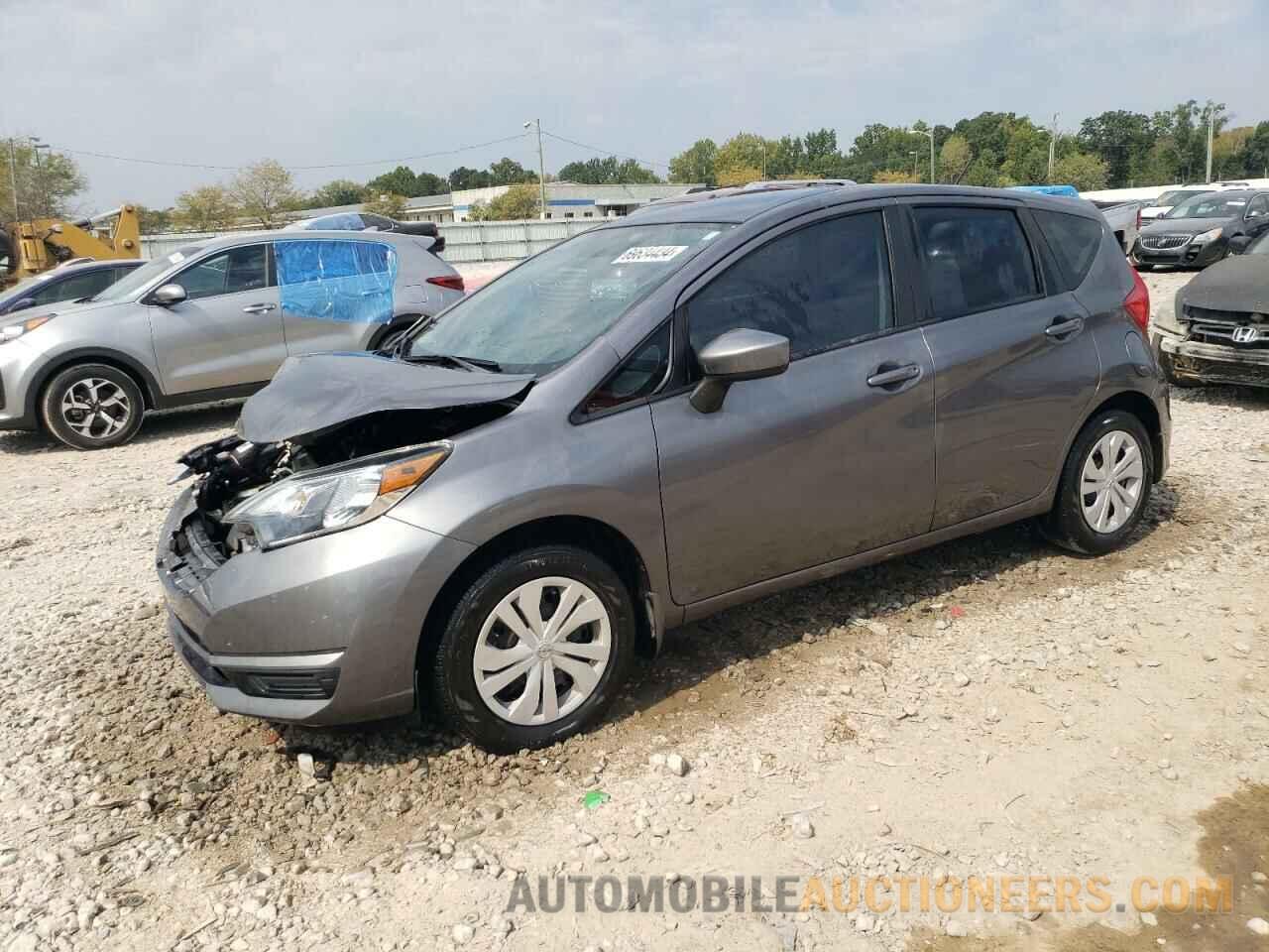 3N1CE2CP0JL358533 NISSAN VERSA 2018