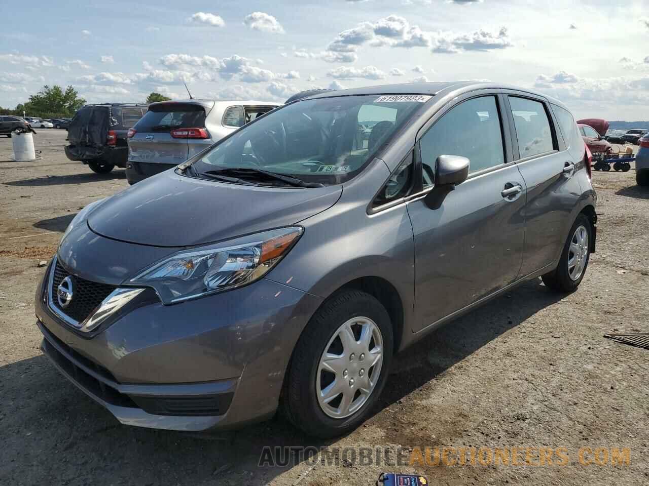 3N1CE2CP0JL363490 NISSAN VERSA 2018