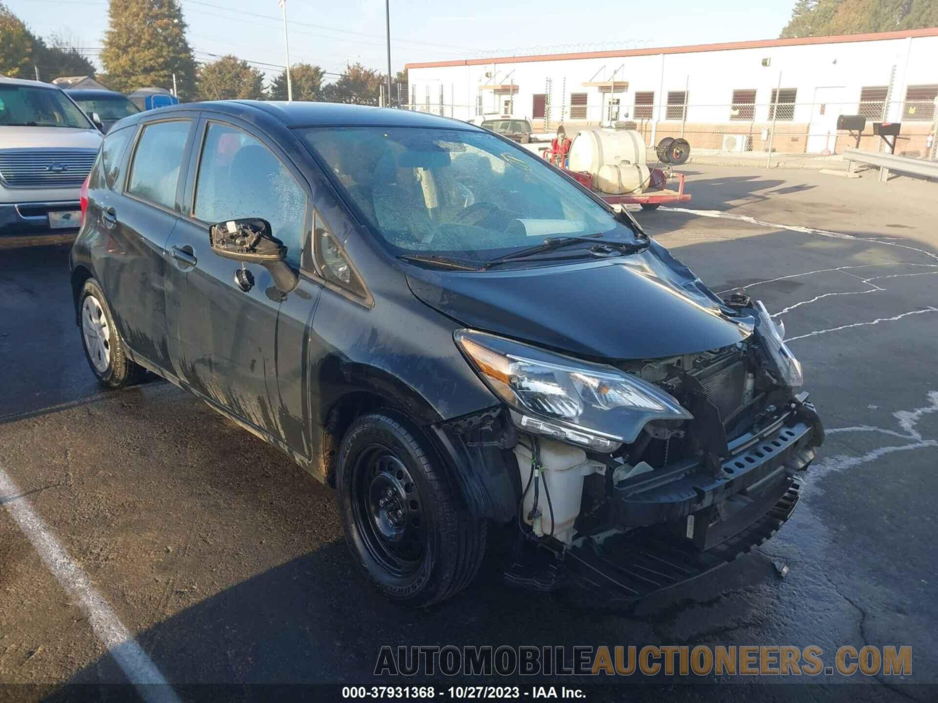 3N1CE2CP0JL363831 NISSAN VERSA NOTE 2018