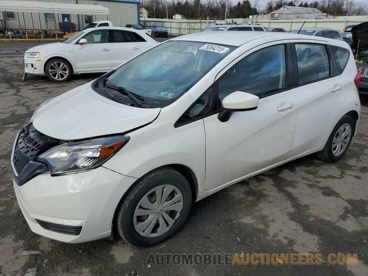 3N1CE2CP0JL365482 NISSAN VERSA 2018