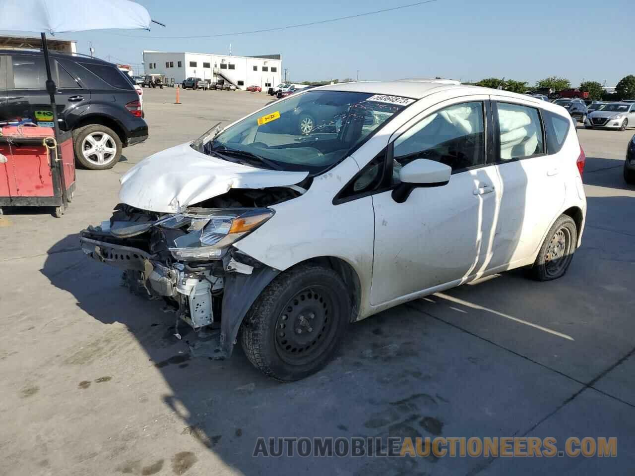 3N1CE2CP0JL369824 NISSAN VERSA 2018