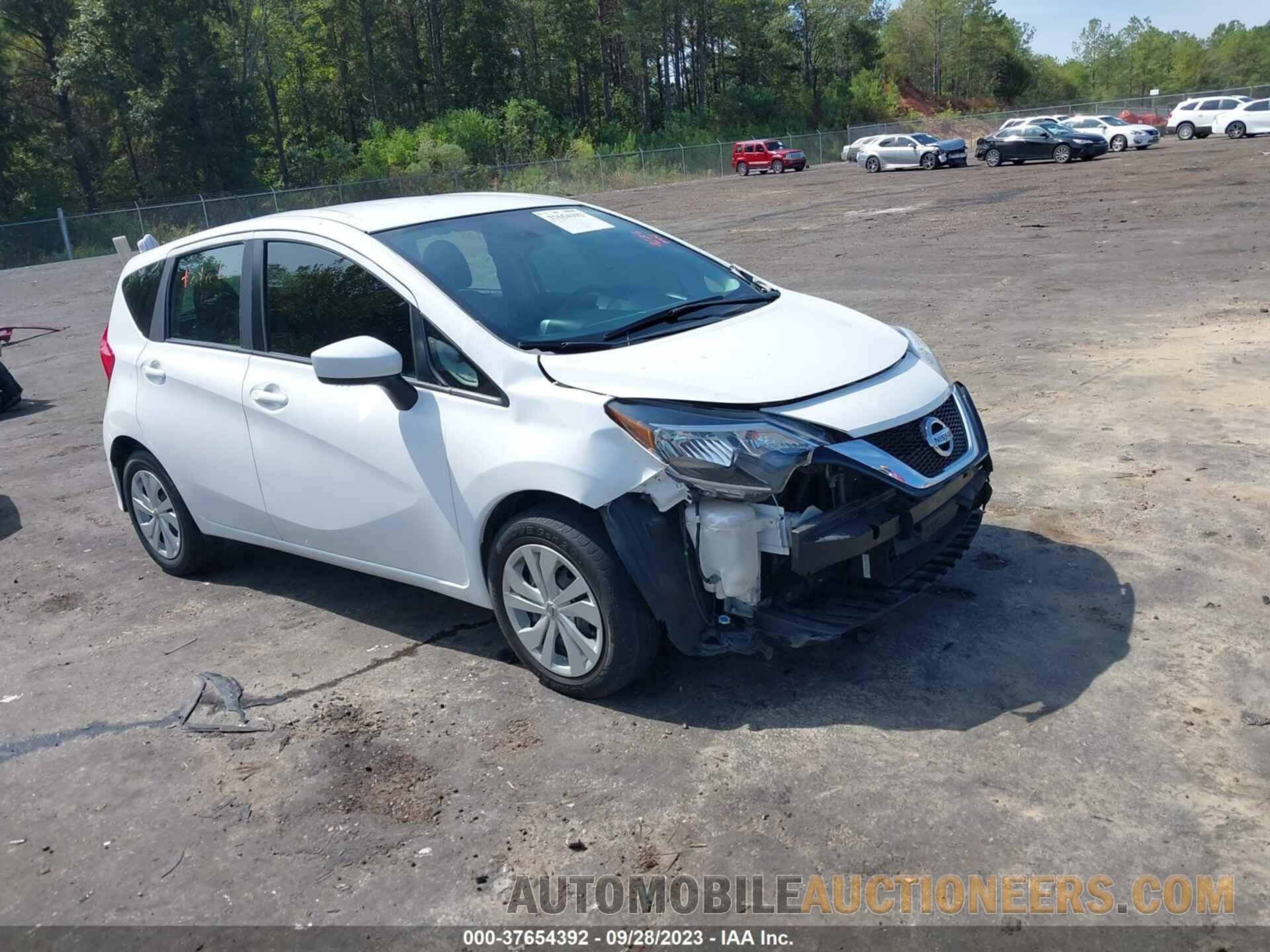 3N1CE2CP0JL370911 NISSAN VERSA NOTE 2018