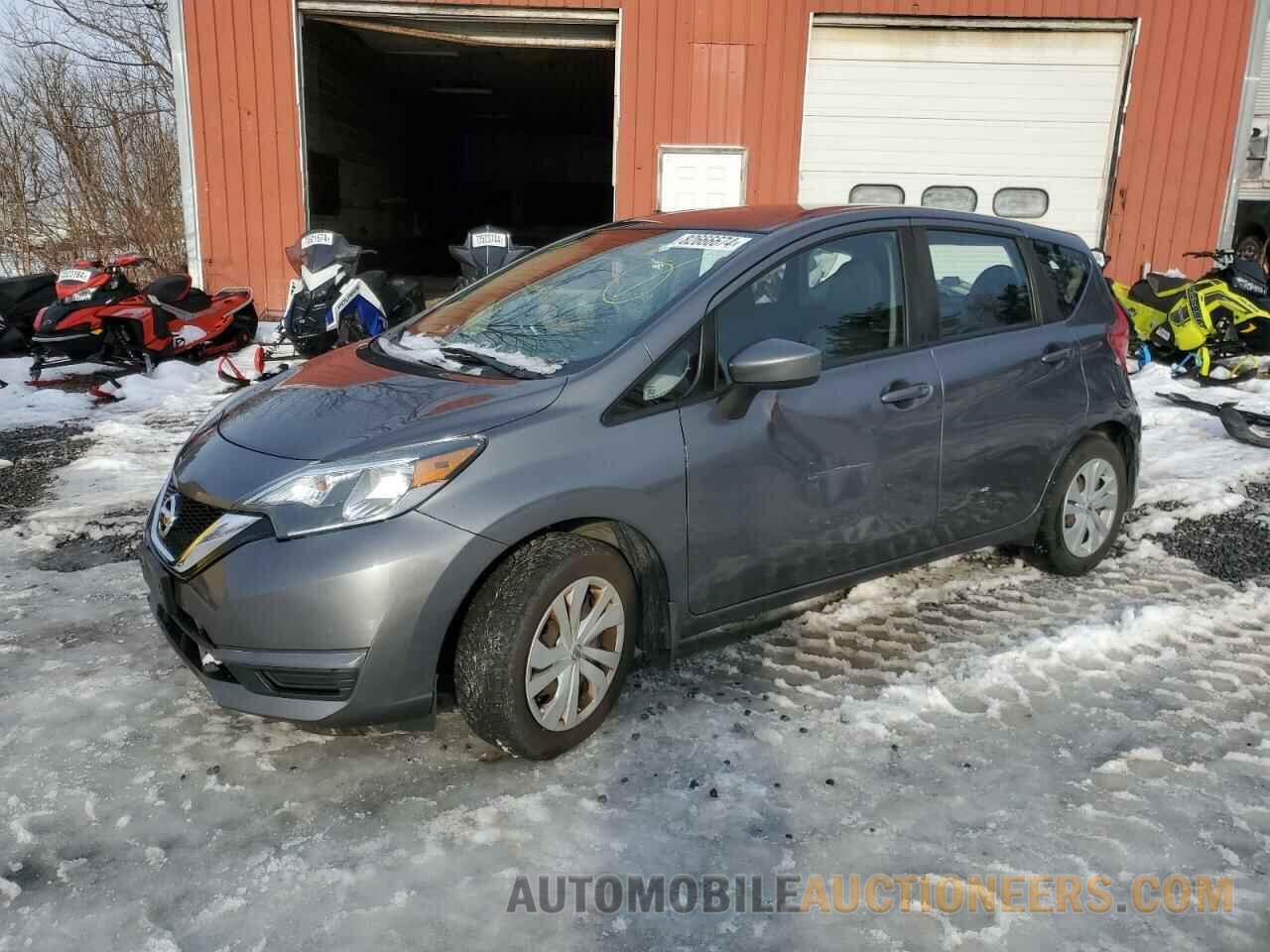 3N1CE2CP0JL372139 NISSAN VERSA 2018