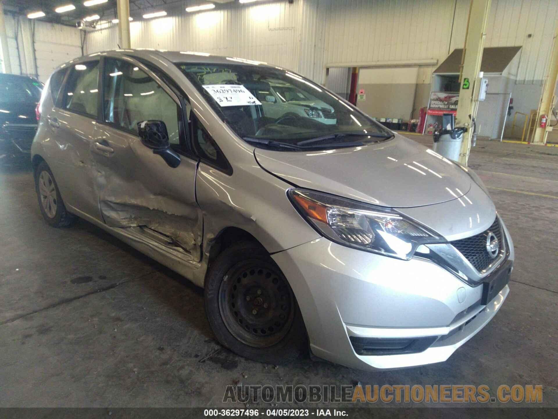 3N1CE2CP0KL357027 NISSAN VERSA NOTE 2019