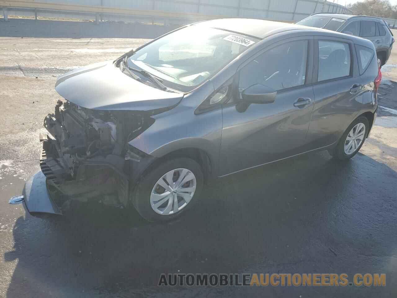 3N1CE2CP0KL357108 NISSAN VERSA 2019