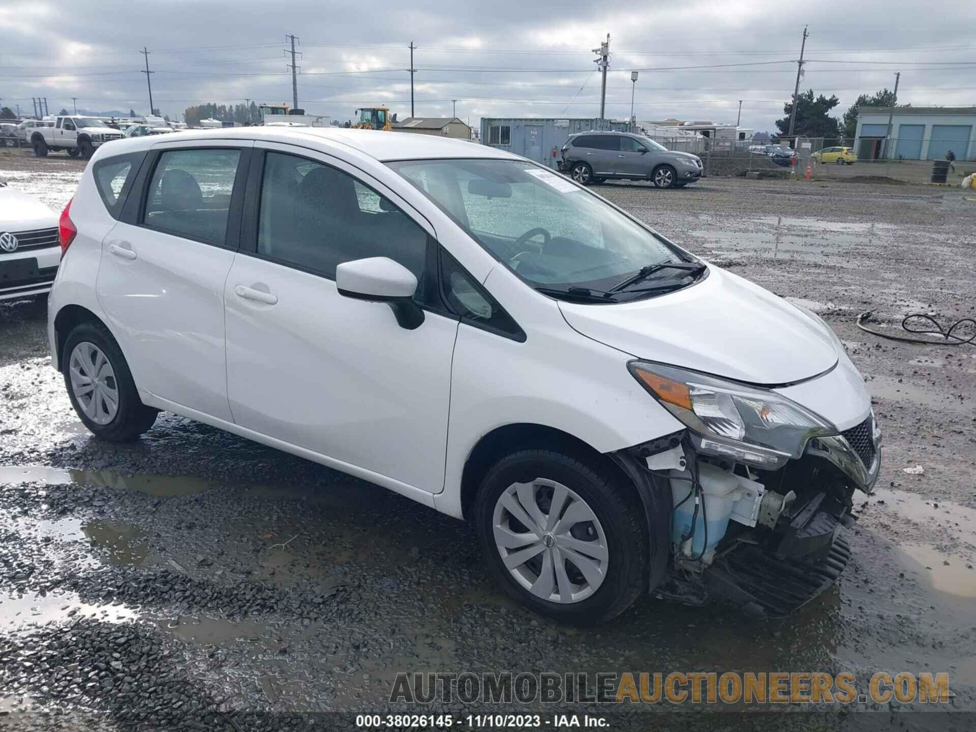 3N1CE2CP0KL357111 NISSAN VERSA NOTE 2019