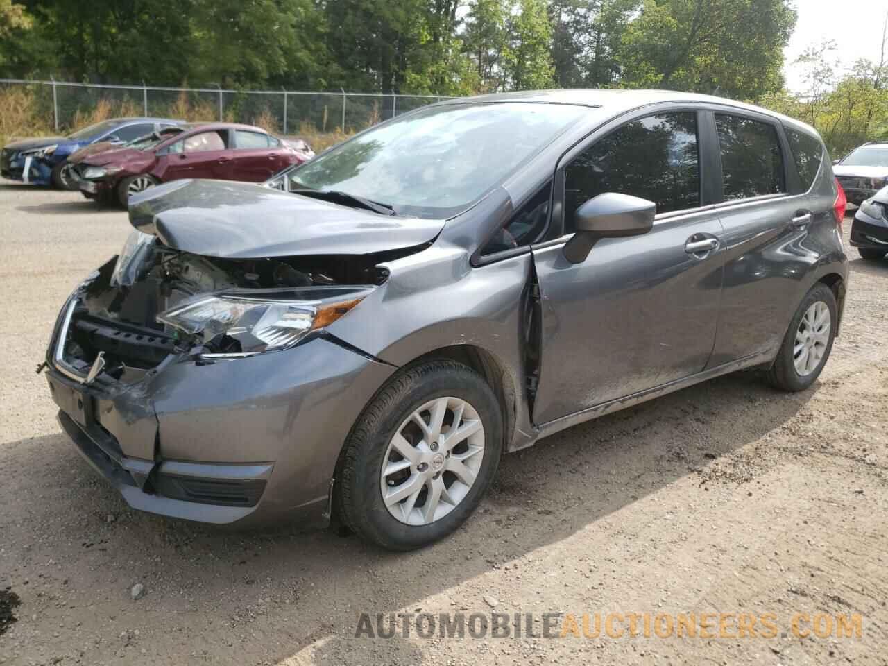 3N1CE2CP0KL357982 NISSAN VERSA 2019