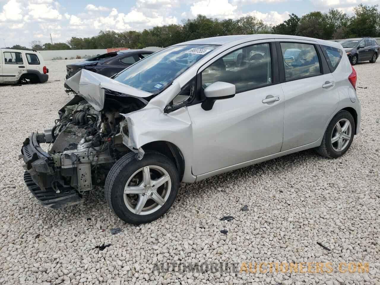 3N1CE2CP0KL359859 NISSAN VERSA 2019