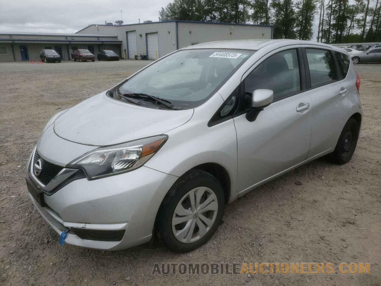 3N1CE2CP0KL361840 NISSAN VERSA 2019