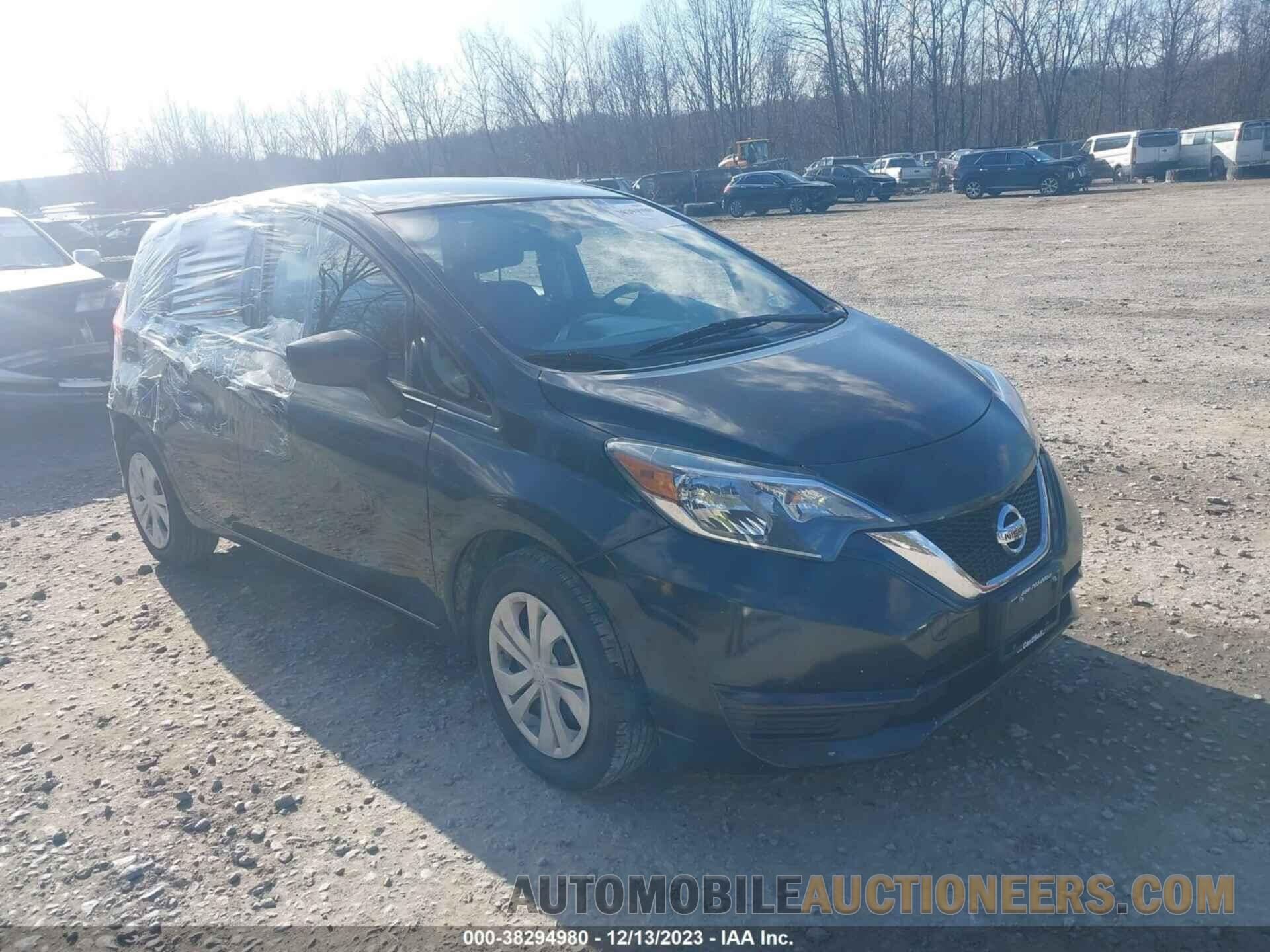 3N1CE2CP0KL365077 NISSAN VERSA NOTE 2019