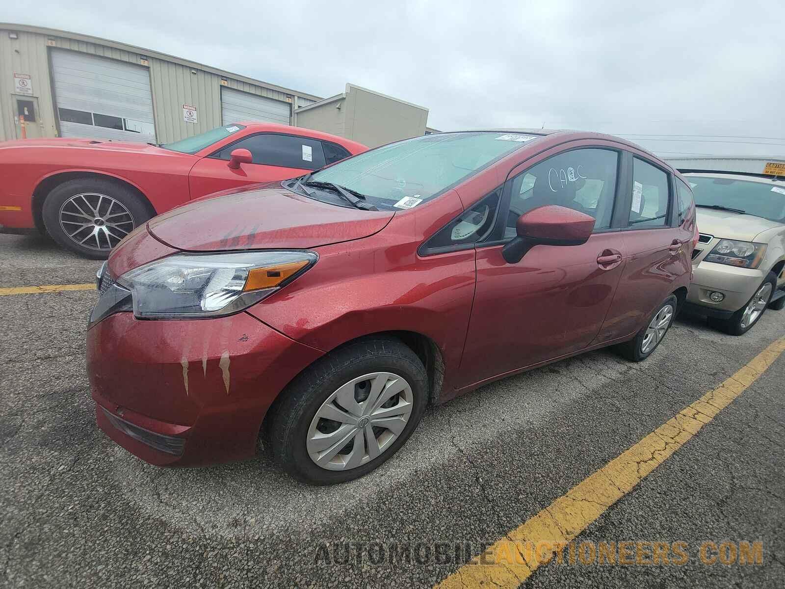 3N1CE2CP0KL365550 Nissan Versa Note 2019