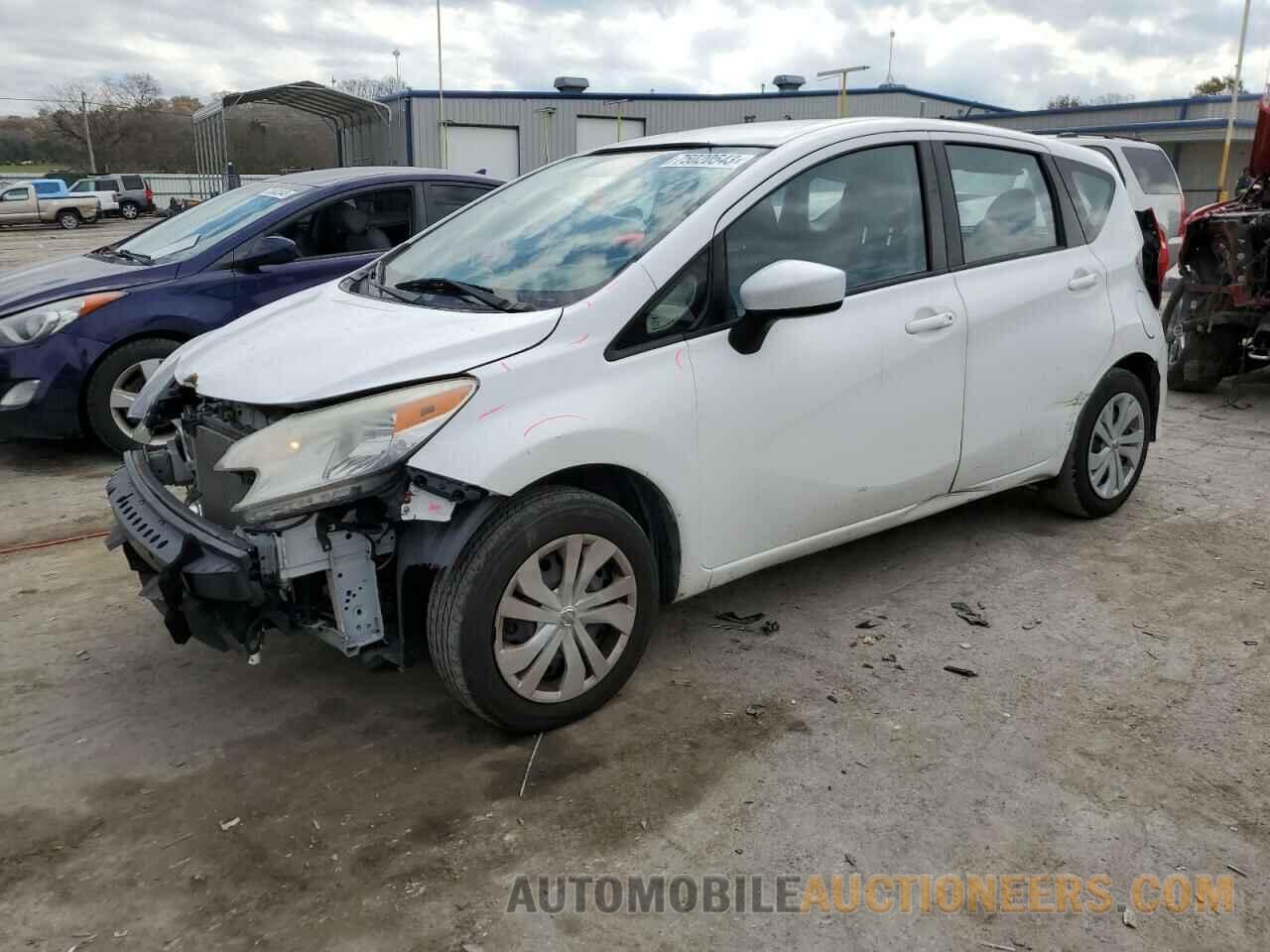 3N1CE2CP0KL366553 NISSAN VERSA 2019