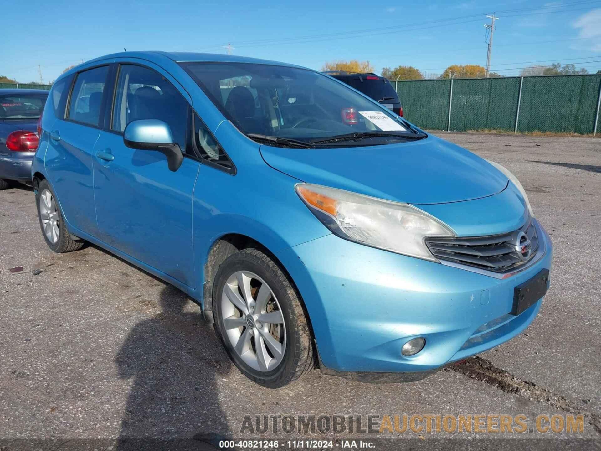 3N1CE2CP1EL353864 NISSAN VERSA NOTE 2014