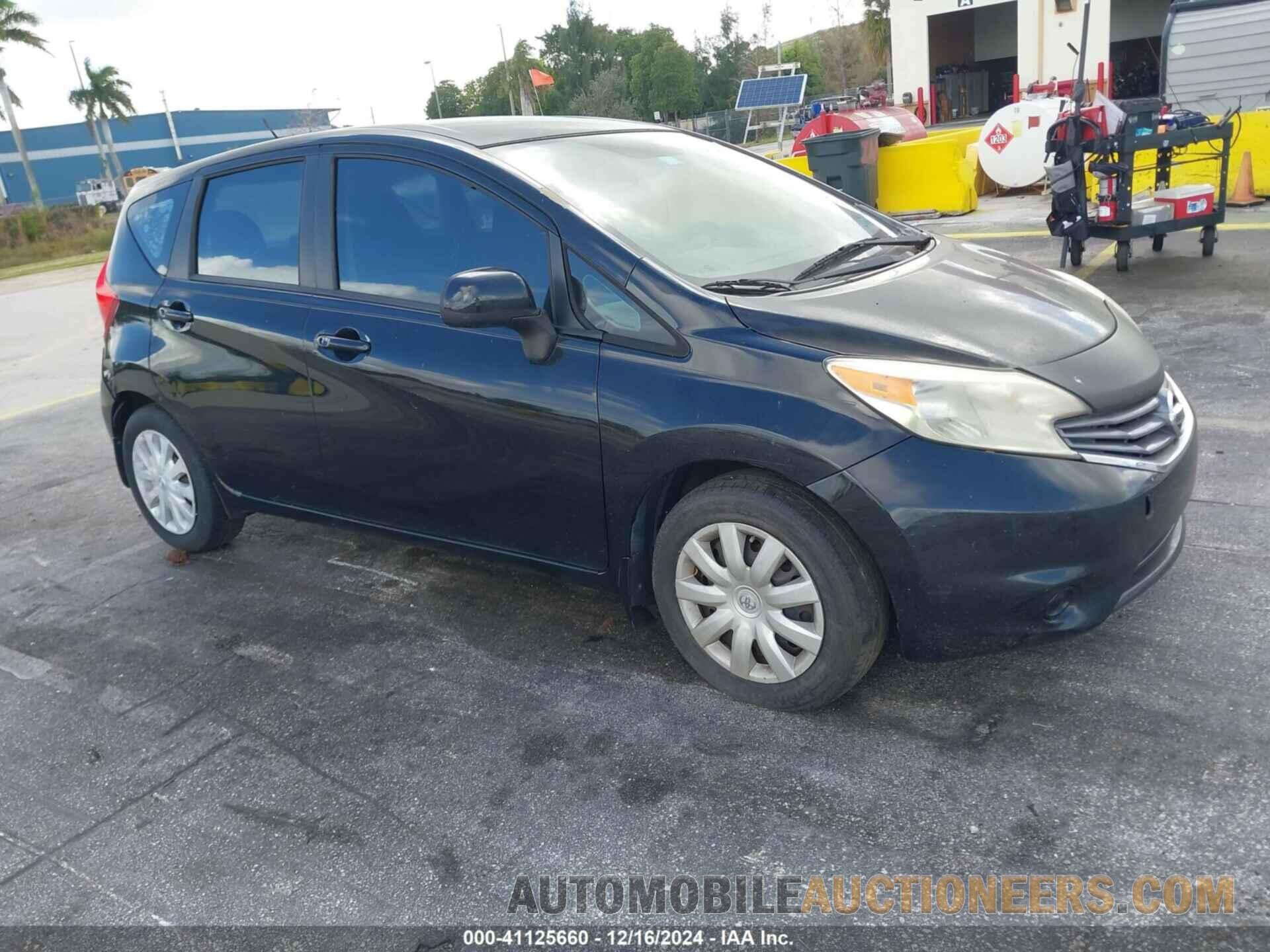 3N1CE2CP1EL364704 NISSAN VERSA NOTE 2014