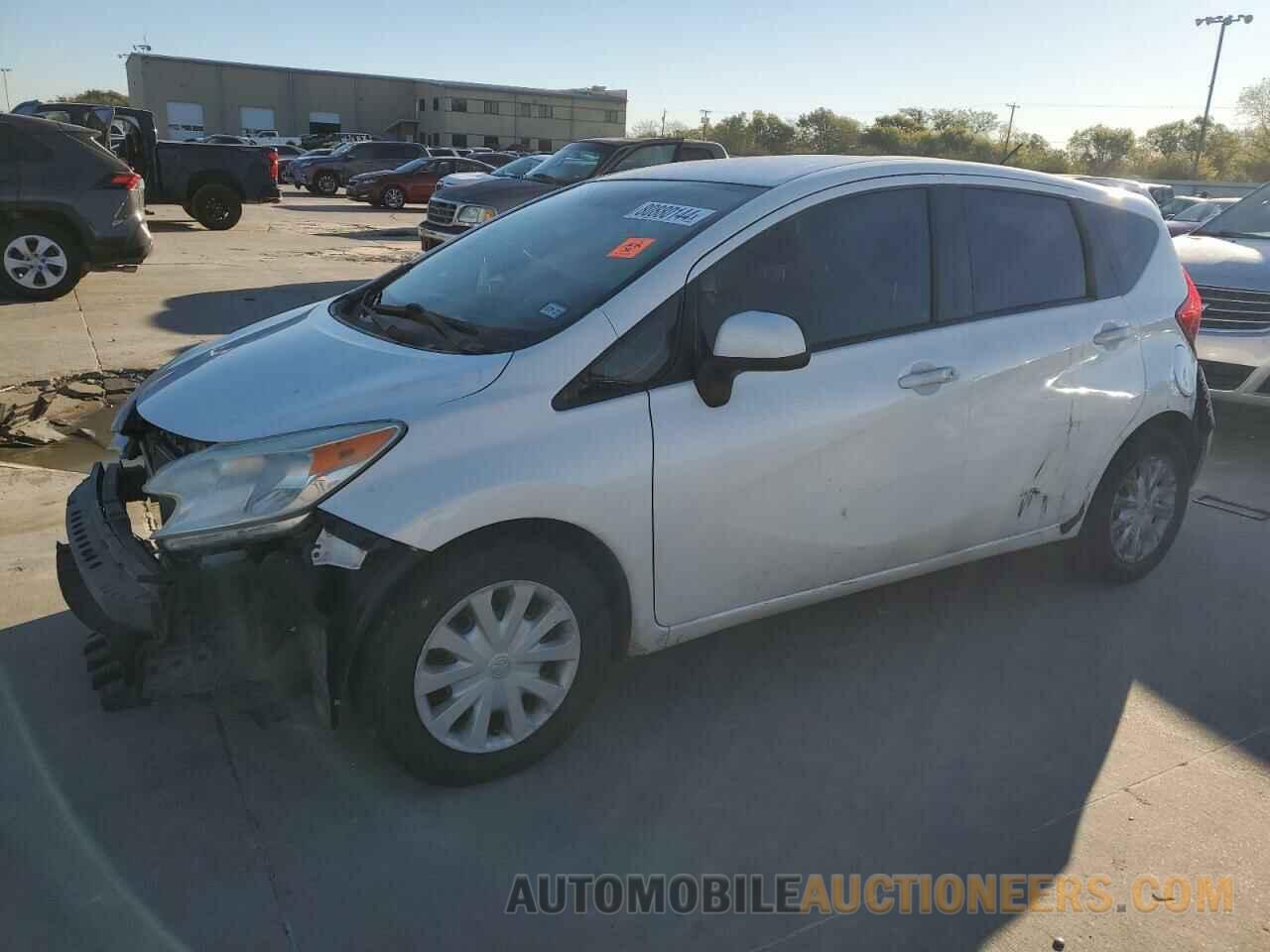 3N1CE2CP1EL368042 NISSAN VERSA 2014