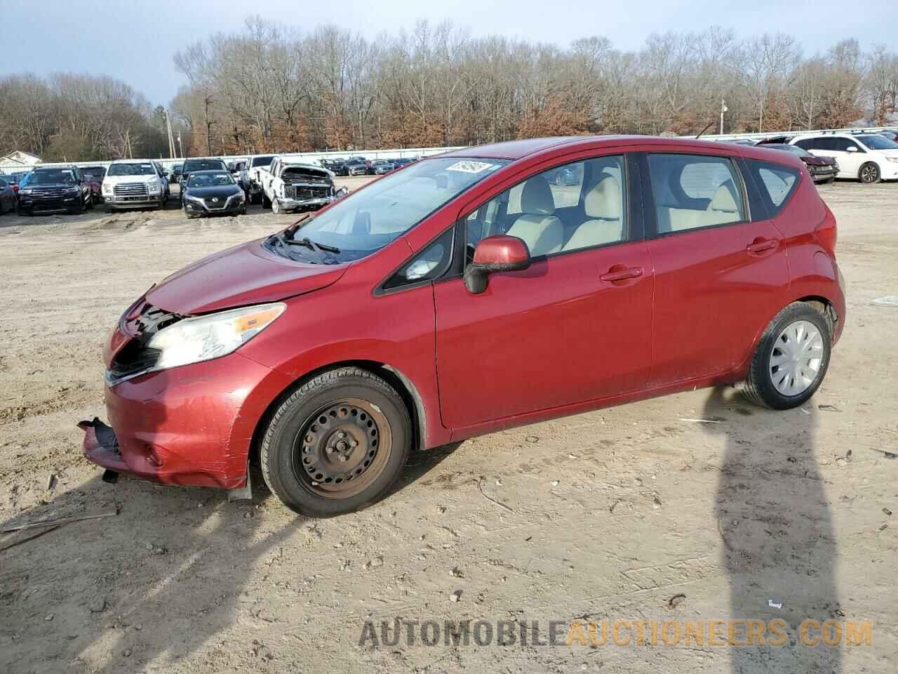 3N1CE2CP1EL380949 NISSAN VERSA 2014